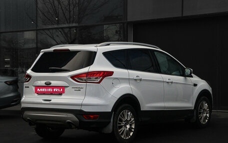 Ford Kuga III, 2016 год, 1 353 000 рублей, 4 фотография