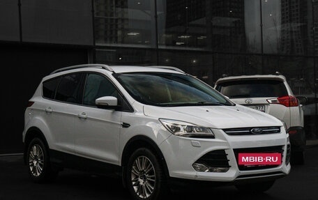 Ford Kuga III, 2016 год, 1 353 000 рублей, 3 фотография