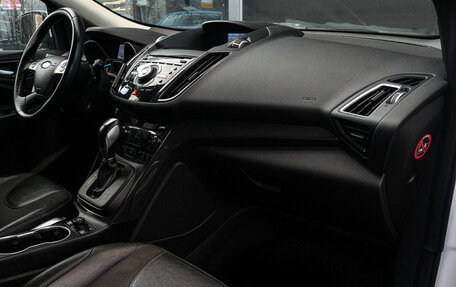 Ford Kuga III, 2016 год, 1 353 000 рублей, 7 фотография