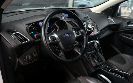 Ford Kuga III, 2016 год, 1 353 000 рублей, 9 фотография