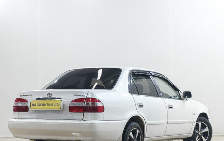 Toyota Corolla, 2000 год, 394 000 рублей, 7 фотография