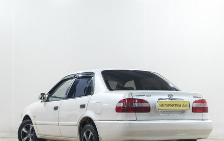 Toyota Corolla, 2000 год, 394 000 рублей, 5 фотография