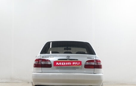 Toyota Corolla, 2000 год, 394 000 рублей, 6 фотография