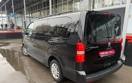 Peugeot Traveller I, 2022 год, 4 000 000 рублей, 4 фотография