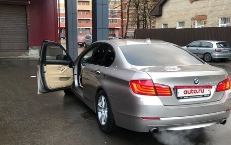 BMW 5 серия, 2011 год, 1 990 000 рублей, 2 фотография