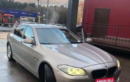 BMW 5 серия, 2011 год, 1 990 000 рублей, 5 фотография