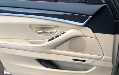 BMW 5 серия, 2011 год, 1 990 000 рублей, 10 фотография