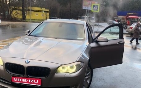 BMW 5 серия, 2011 год, 1 990 000 рублей, 6 фотография