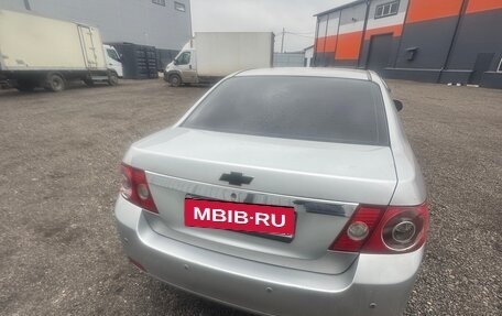 Chevrolet Epica, 2008 год, 350 000 рублей, 5 фотография