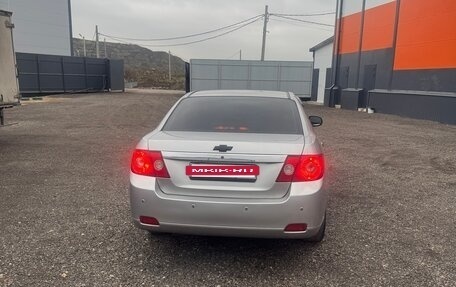 Chevrolet Epica, 2008 год, 350 000 рублей, 12 фотография