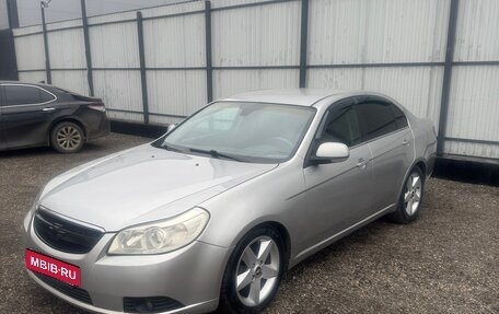 Chevrolet Epica, 2008 год, 350 000 рублей, 6 фотография