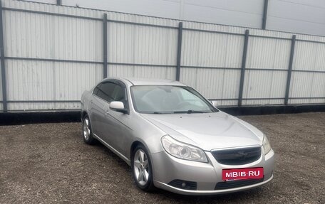 Chevrolet Epica, 2008 год, 350 000 рублей, 13 фотография