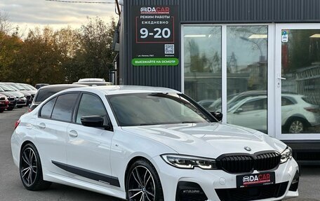 BMW 3 серия, 2020 год, 4 199 000 рублей, 4 фотография