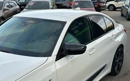 BMW 3 серия, 2020 год, 4 199 000 рублей, 16 фотография