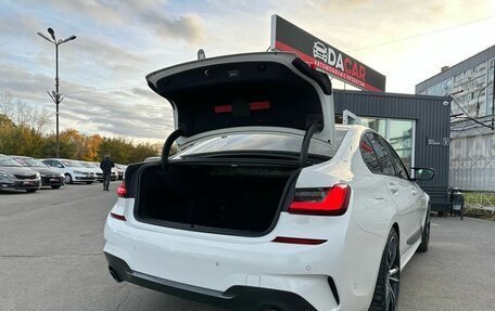 BMW 3 серия, 2020 год, 4 199 000 рублей, 21 фотография