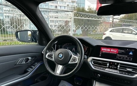 BMW 3 серия, 2020 год, 4 199 000 рублей, 10 фотография