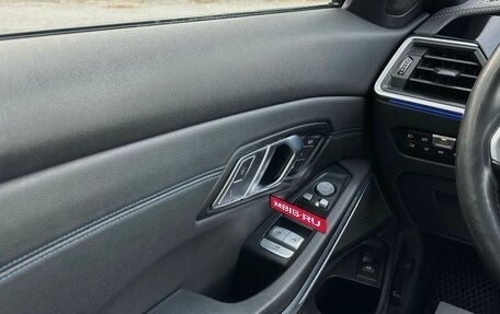 BMW 3 серия, 2020 год, 4 199 000 рублей, 18 фотография