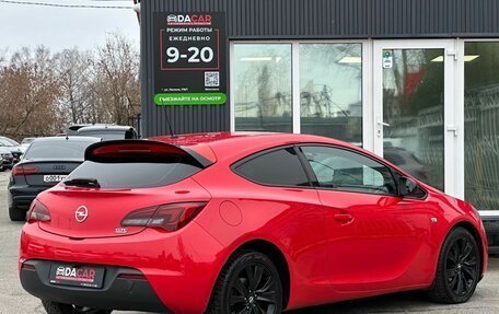 Opel Astra J, 2012 год, 799 000 рублей, 4 фотография