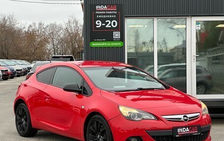Opel Astra J, 2012 год, 799 000 рублей, 3 фотография
