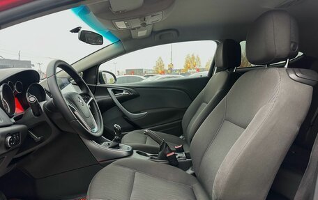 Opel Astra J, 2012 год, 799 000 рублей, 9 фотография