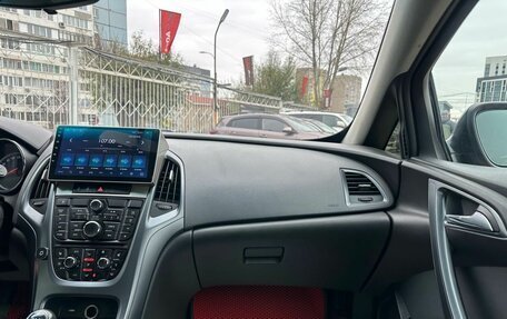 Opel Astra J, 2012 год, 799 000 рублей, 12 фотография