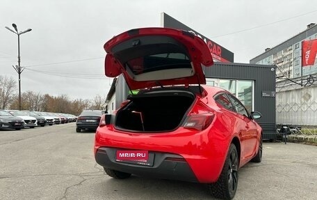 Opel Astra J, 2012 год, 799 000 рублей, 6 фотография