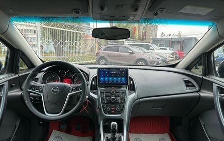 Opel Astra J, 2012 год, 799 000 рублей, 11 фотография