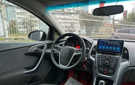 Opel Astra J, 2012 год, 799 000 рублей, 8 фотография