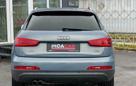 Audi Q3, 2012 год, 1 639 000 рублей, 5 фотография