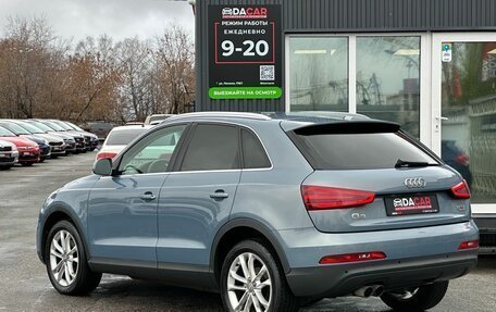 Audi Q3, 2012 год, 1 639 000 рублей, 6 фотография