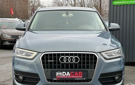 Audi Q3, 2012 год, 1 639 000 рублей, 2 фотография