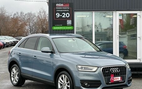 Audi Q3, 2012 год, 1 639 000 рублей, 3 фотография