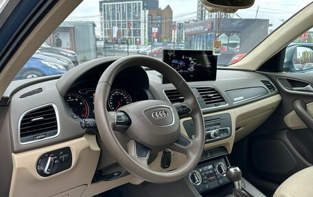 Audi Q3, 2012 год, 1 639 000 рублей, 8 фотография