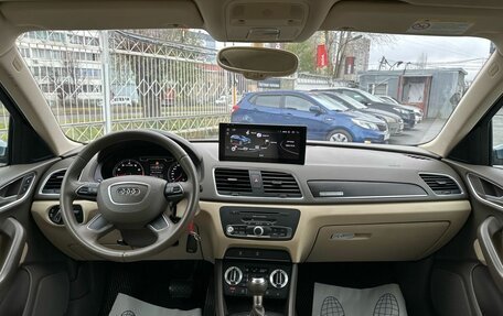 Audi Q3, 2012 год, 1 639 000 рублей, 10 фотография