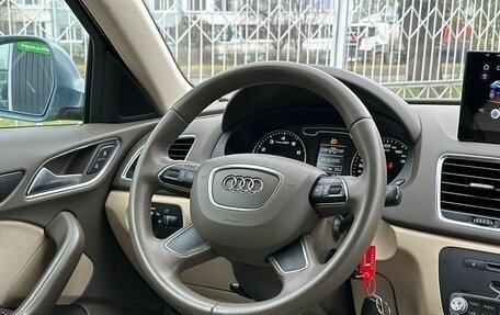 Audi Q3, 2012 год, 1 639 000 рублей, 12 фотография
