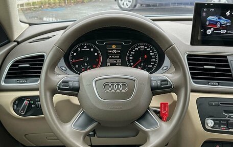 Audi Q3, 2012 год, 1 639 000 рублей, 13 фотография