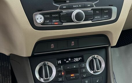 Audi Q3, 2012 год, 1 639 000 рублей, 22 фотография