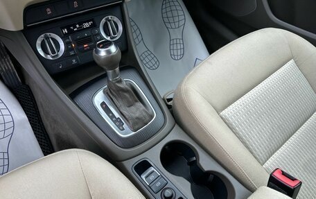 Audi Q3, 2012 год, 1 639 000 рублей, 21 фотография