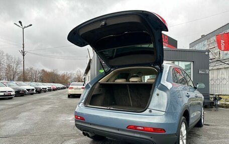 Audi Q3, 2012 год, 1 639 000 рублей, 18 фотография