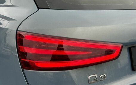 Audi Q3, 2012 год, 1 639 000 рублей, 14 фотография