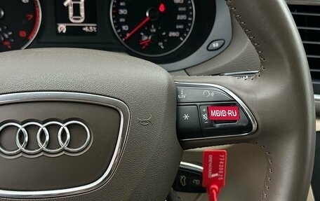 Audi Q3, 2012 год, 1 639 000 рублей, 19 фотография