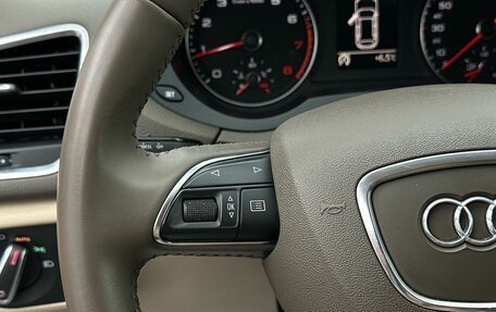 Audi Q3, 2012 год, 1 639 000 рублей, 24 фотография