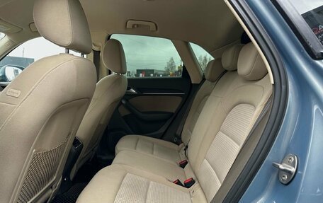 Audi Q3, 2012 год, 1 639 000 рублей, 27 фотография