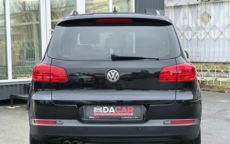 Volkswagen Tiguan I, 2015 год, 1 639 000 рублей, 5 фотография