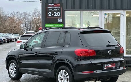 Volkswagen Tiguan I, 2015 год, 1 639 000 рублей, 7 фотография