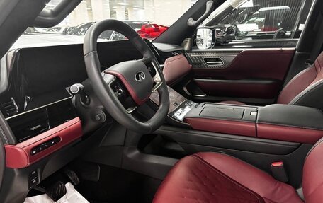 Infiniti QX80, 2025 год, 17 500 000 рублей, 6 фотография