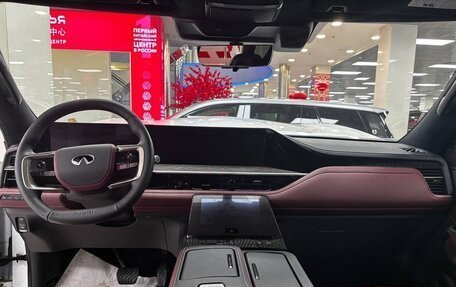 Infiniti QX80, 2025 год, 17 500 000 рублей, 9 фотография