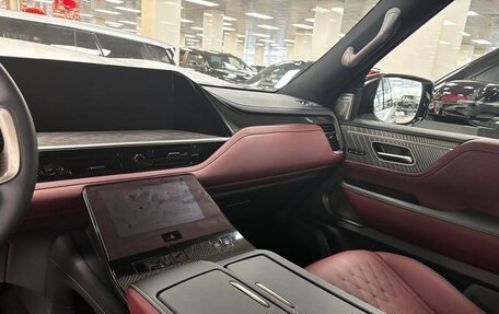 Infiniti QX80, 2025 год, 17 500 000 рублей, 12 фотография