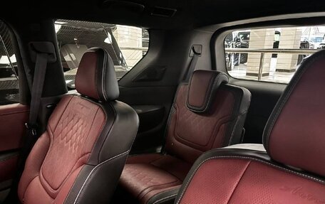 Infiniti QX80, 2025 год, 17 500 000 рублей, 8 фотография