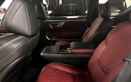 Infiniti QX80, 2025 год, 17 500 000 рублей, 10 фотография